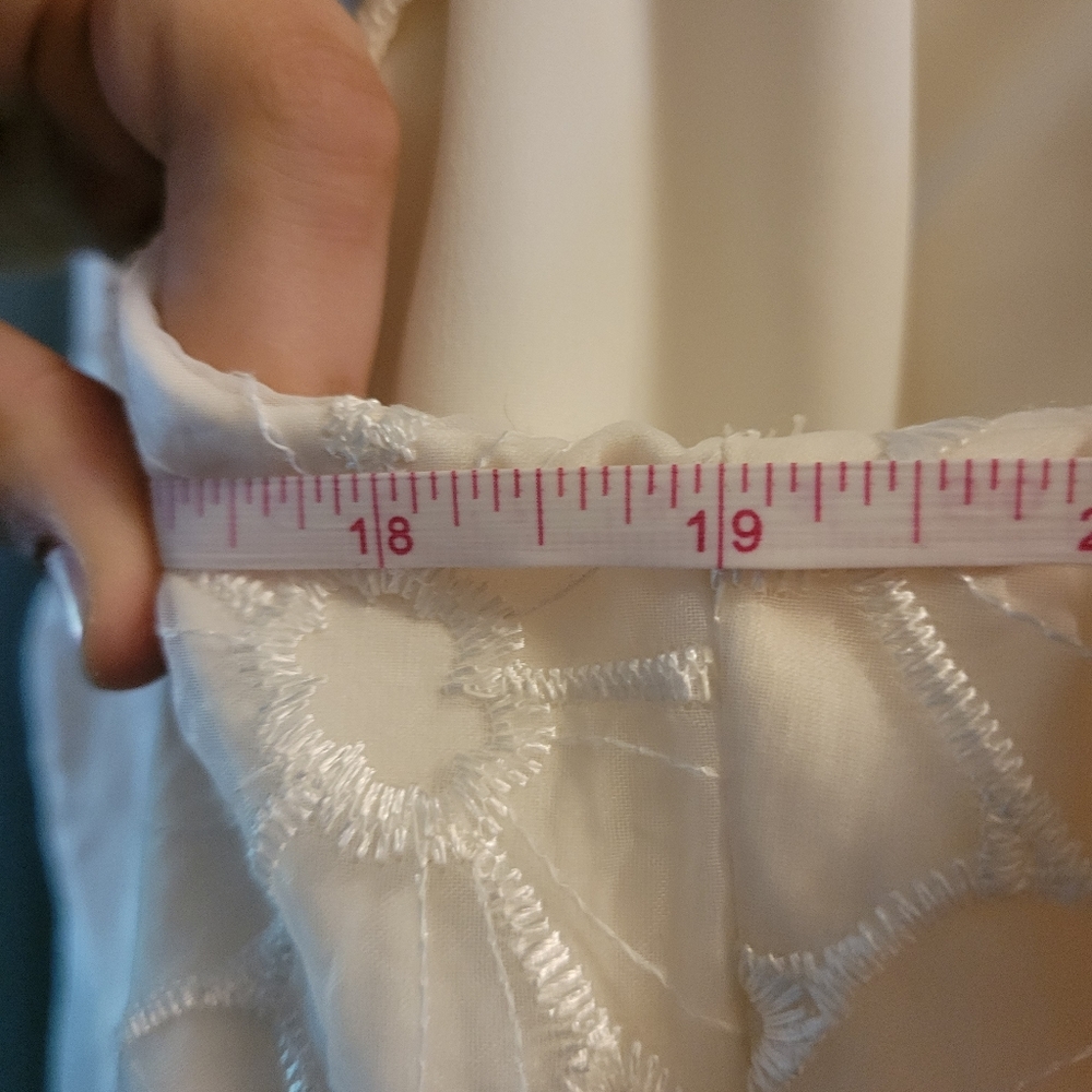 One of a Kind Designer Wedding Gown - Picture 7 of 11
